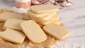 Shortbread Cookies